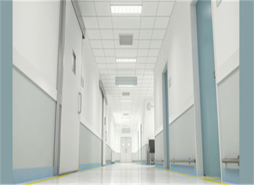 琼中硫酸钡应用于X光室墙体和地板的防护